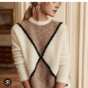 Quentin Sweater by Sezane